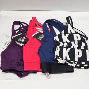 NWT Victoria's Secret Sports Bra Bundle